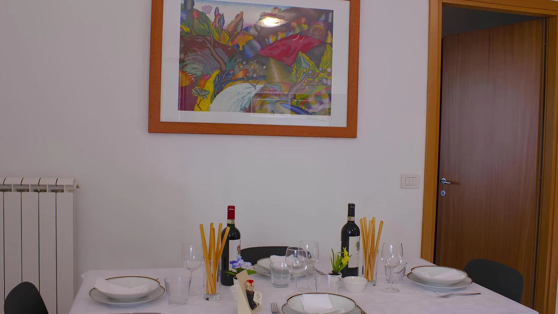 Casa Il Fiore Florence Apartment