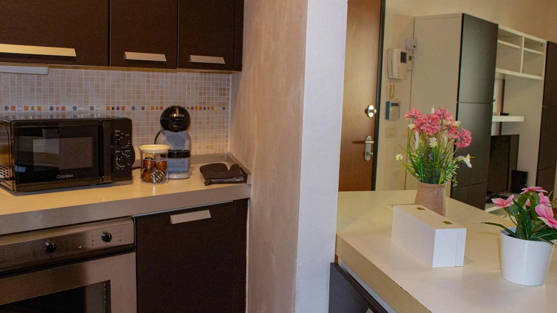 Apartment Casa Il Fiore Florence Italy