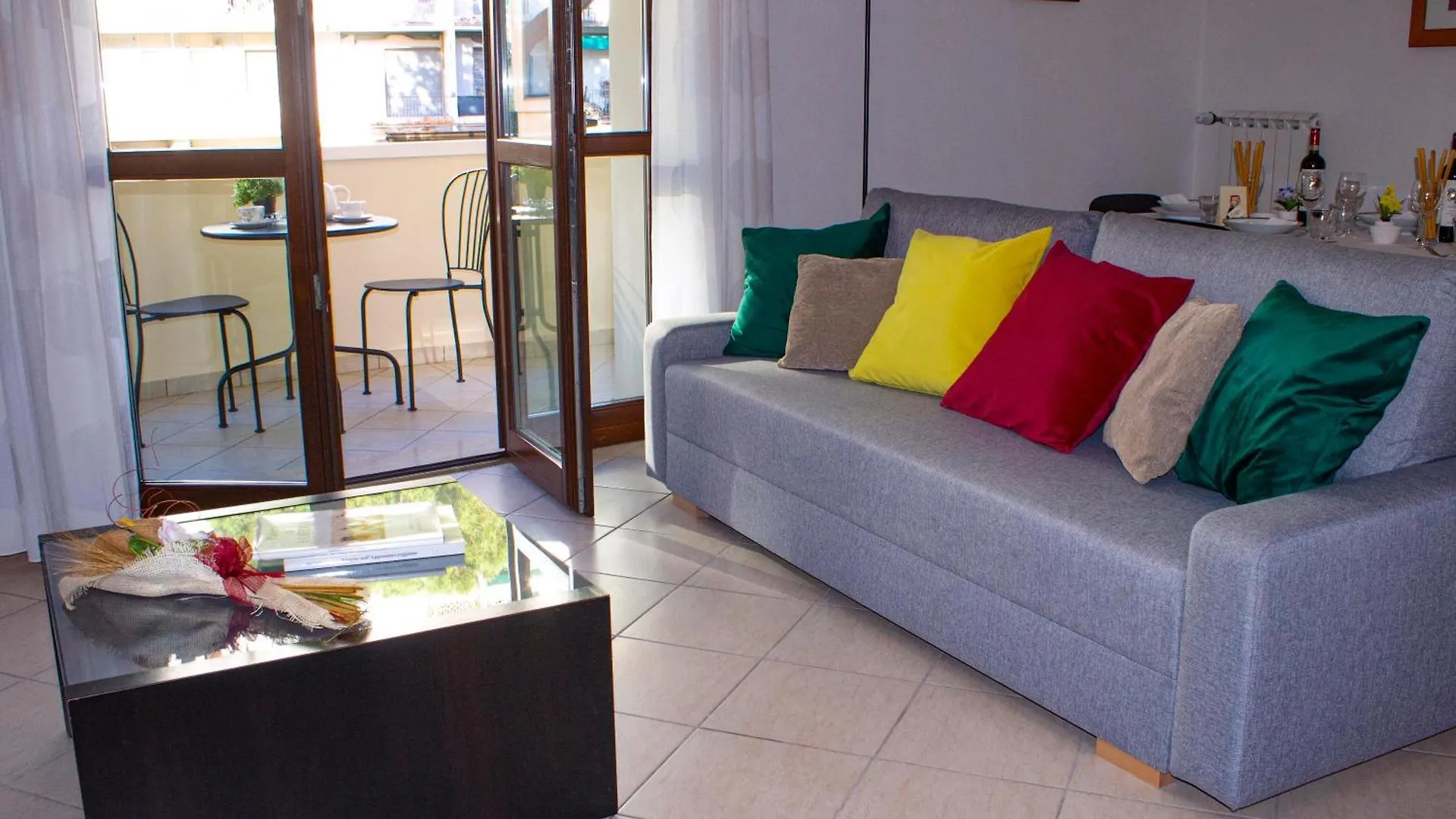 Casa Il Fiore Florence Apartment