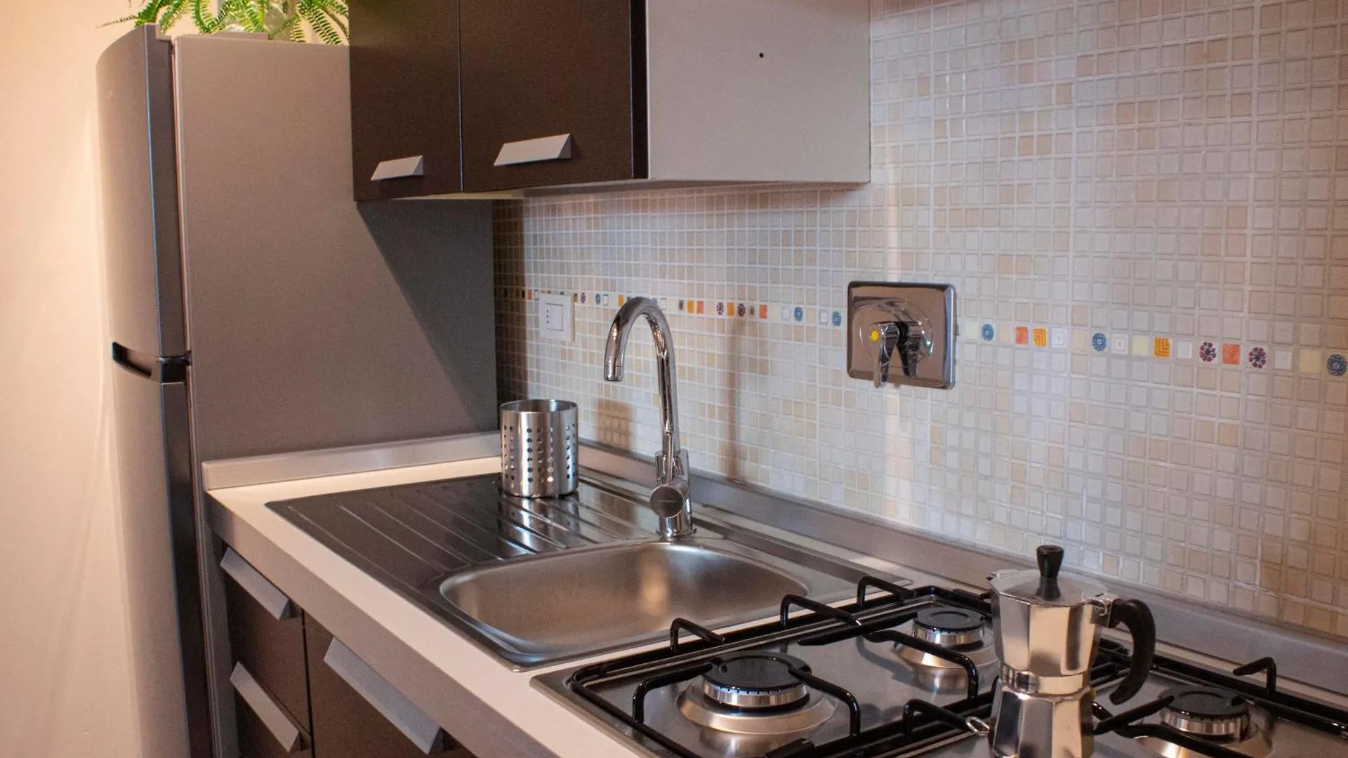 Apartament Casa Il Fiore Florencja