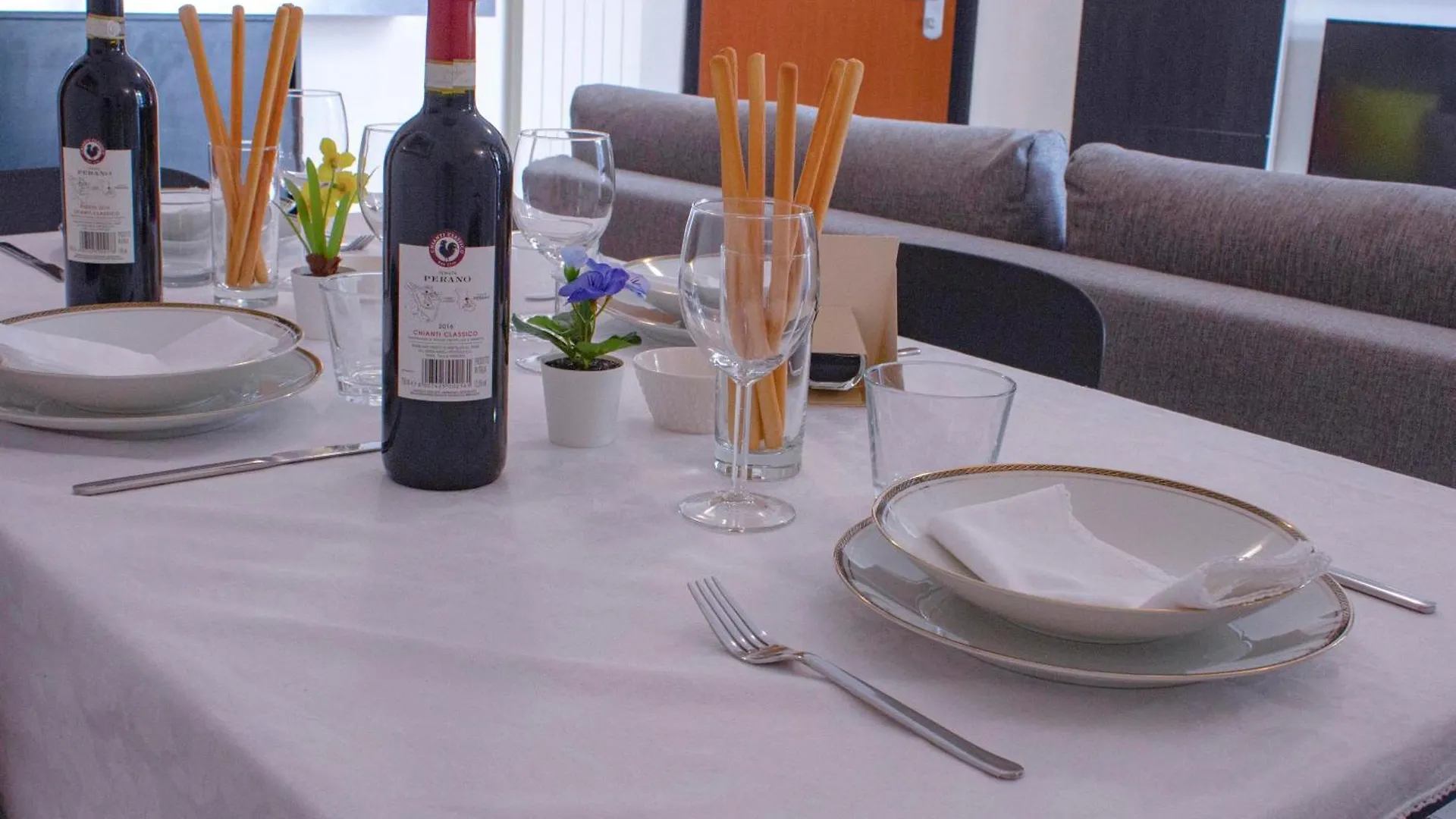 Apartament Casa Il Fiore Florencja